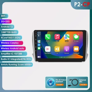 Мультимедийная стереосистема для автомобиля — Автомагнитолы, OSSURET