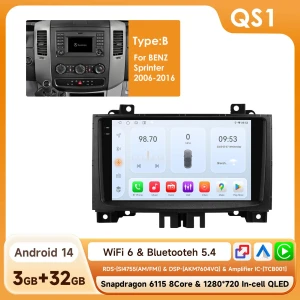 Умная автомобильная мультимедийная система — Автомагнитолы, Hizpo