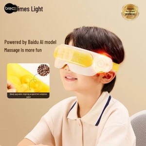 Умный массажер для глаз с ИИ — Массажные пистолеты, Breo