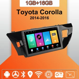 Автомобильное радио с Android Auto и CarPlay — Автомагнитолы, IJCRAZY