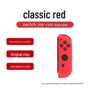 Контроллер Bluetooth для Nintendo Switch JoyCon, Gaming Bay