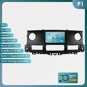 Камера Carplay Android Auto для Renault Master 2003 - 2011 — Автомагнитолы, Hizpo