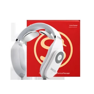 Массажер для шеи с подогревом и Bluetooth — Массажные пистолеты, SKG