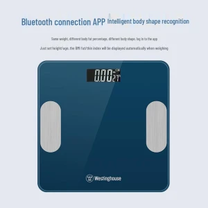 Цифровые напольные весы для анализа состава тела — Умные весы, Westinghouse