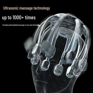 Электрический массажер для головы — Массажные пистолеты, JDST online