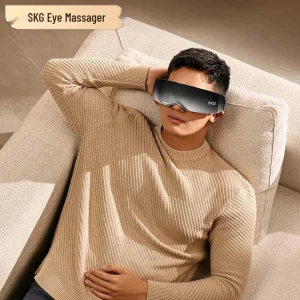 Массажер для глаз с подогревом и Bluetooth — Массажные пистолеты, SKG