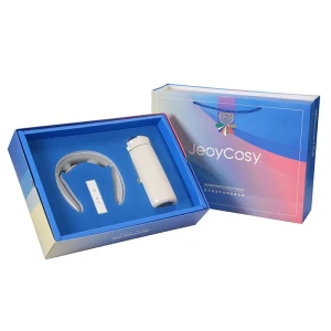 Мини-шейный массажер с подогревом и электрическими импульсами — Массажные пистолеты, JDST online