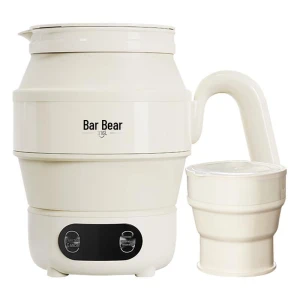 Портативный складной электрический дорожный чайник — Умные чайники, Bear