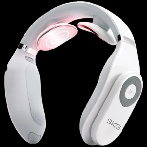 Портативный массажер для шеи с Bluetooth — Массажные пистолеты, SKG