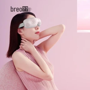 Умный массажер для глаз с 3D воздушным давлением — Массажные пистолеты, Breo