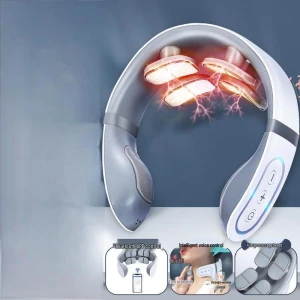 Умный массажер для шеи — Массажные пистолеты, Kangzuo