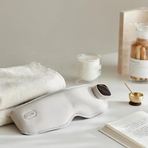 Умный массажер для глаз с подогревом — Массажные пистолеты, Olayks