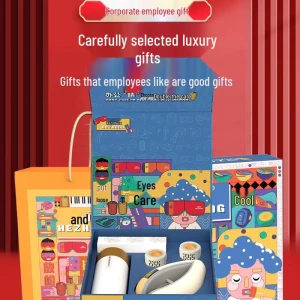 Умный массажер для глаз — Массажные пистолеты, Hezheng