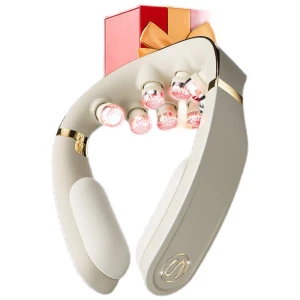 Складной массажер для шеи — Массажные пистолеты, SKG