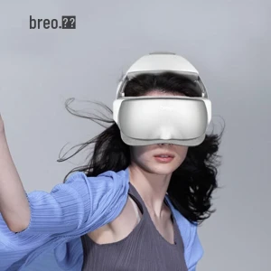 Умный массажер для головы и глаз — Массажные пистолеты, Breo