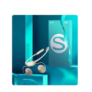 Умный массажер для шеи и плеч с импульсным воздействием — Массажные пистолеты, SKG