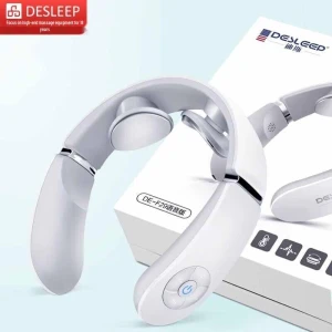 Умный массажер для шеи с подогревом и импульсной терапией — Массажные пистолеты, JDST online