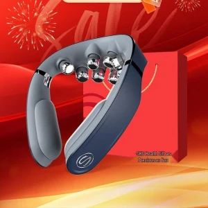 Умный массажер для шеи — Массажные пистолеты, SKG