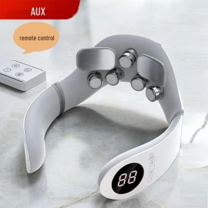 Умный массажер для шеи и плеч с импульсным воздействием — Массажные пистолеты, JDST online