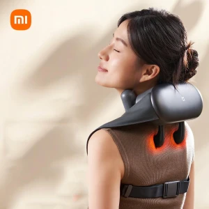 Умный массажер для плеч и шеи — Массажные пистолеты, Xiaomi