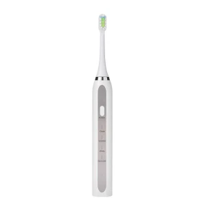 Умная электрическая зубная щётка с ультразвуковой технологией — Электрические зубные щетки, Shengbei