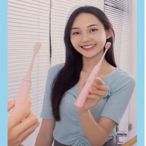 Умная звуковая электрическая зубная щетка — Электрические зубные щетки, Qianshan