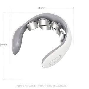 Умный массажер для шеи U-образной формы — Массажные пистолеты, Enlluean