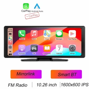 Автомобильный видеорегистратор с двумя объективами — Автомагнитолы, The Cozy Nook