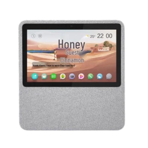 Умная колонка с сенсорным экраном — Умные колонки, Xiaodu