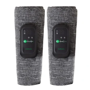 Электрический массажер для ног и коленей — Массажные пистолеты, Medisana