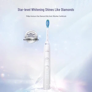 Электрическая зубная щетка Sonicare DiamondClean Smart — Электрические зубные щетки, Philips