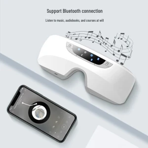 Массажер для глаз с подогревом и Bluetooth — Массажные пистолеты, JDST online