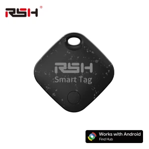 GPS-трекер с поддержкой Android и Google Find Hub — GPS-трекеры для питомцев, Bloom Habitat