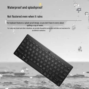 Беспроводная клавиатура Bluetooth для нескольких устройств — Bluetooth-клавиатуры, HP