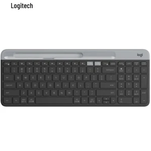 Многоустройственная ультратонкая беспроводная клавиатура — Bluetooth-клавиатуры, Logitech