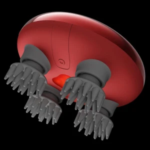 Портативный массажер для головы с функцией влажного и сухого массажа — Массажные пистолеты, Ogawa