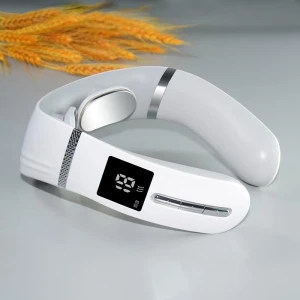 Умный массажер для шеи с подзарядкой — Массажные пистолеты, BAOPAI