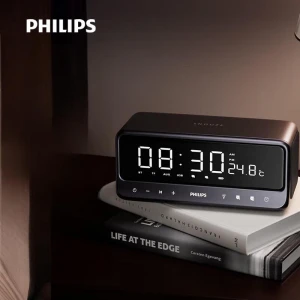 Умные часы с Bluetooth-динамиком — Лампы с Bluetooth-колонкой, Philips