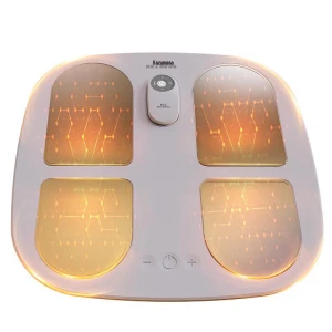 Умный массажер для ног с подогревом — Массажные пистолеты, Hezheng