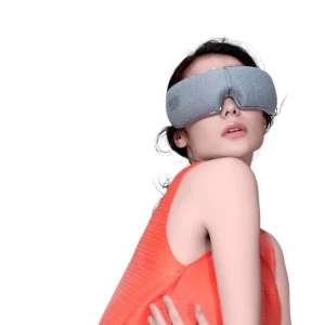 Умный массажер для глаз с горячим и холодным компрессом — Массажные пистолеты, Breo