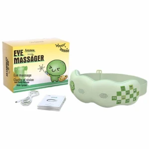 Умный массажер для глаз — Массажные пистолеты, Hezheng