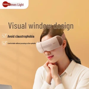 Умный массажер для глаз — Массажные пистолеты, Breo