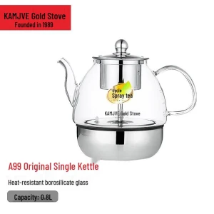 Умный стеклянный чайник — Умные чайники, Jinzhao