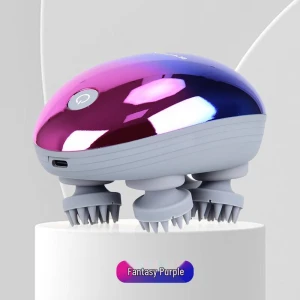 Умный массажер для головы — Массажные пистолеты, MEEEGOU