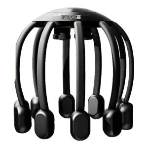 Умный массажер для головы — Массажные пистолеты, Hezheng