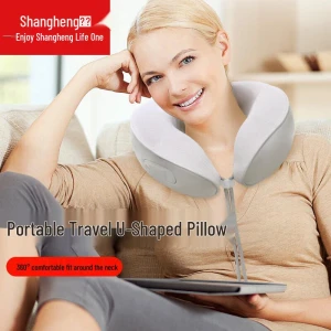 Умный массажер для шеи с функцией разминания — Массажные пистолеты, JDST online