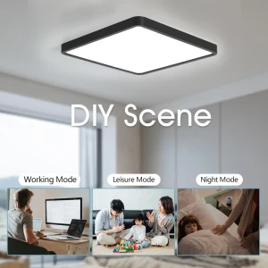 Умный светодиодный потолочный светильник с диммером — Умные лампы, Bloom Habitat