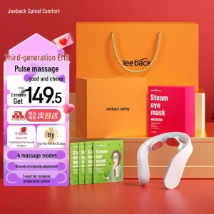 Умный массажер для шеи — Массажные пистолеты, Jeeback