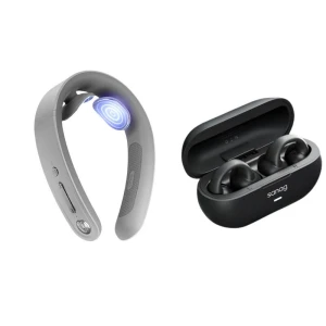 Умный массажер для шеи — Массажные пистолеты, SKG