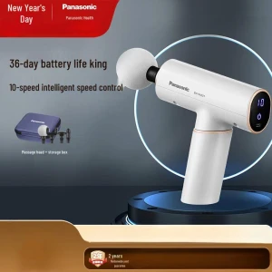 Умный перкуссионный массажер — Массажные пистолеты, Panasonic